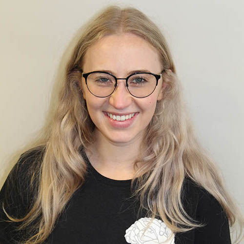headshot of Hannah McCarthy Potter