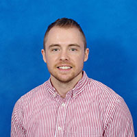 headshot of Zachary Cole