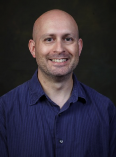 Headshot of Jeffrey Sable