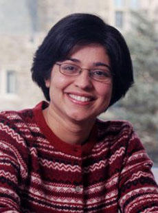 Headshot of Anjali Thapar