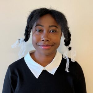 headshot of Tomi Oyedeji-Olaniyan